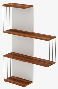 Fali polc Cambel - Pine