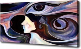 Canvas falikép Absztrakt 120x60 cm