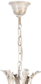 ONLI - Csillár láncon CONTESSA 1xE27/22W/230V patina