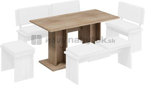 Étkező asztal Benito BON 03 (6 fő részére). 746152