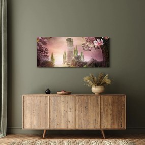 Kép - Az álmok birodalma (120x50 cm)