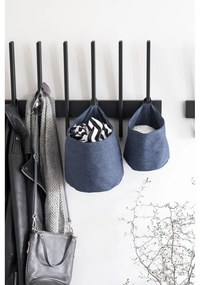 Textil tárolókosár ø 22x22 cm Soft Storage – Bigso Box of Sweden