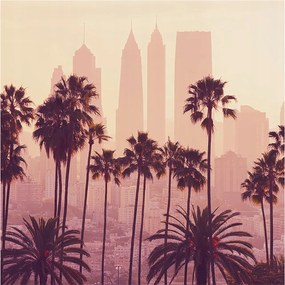 Divatos 3D Fali tapéta Nyugati harmónia 250x250 ragasztóval