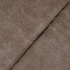 Ülőgarnitúra, bézs, jobbos, MALAGA BIG