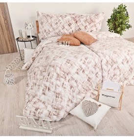 EMI Heidi mikroplüss ágyneműhuzat, A standard egyszemélyes ágy szett tartalma: 1x 140x200 + 1x 70x90