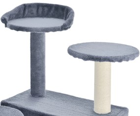 Kaparófa ,,Bonnie" szürke