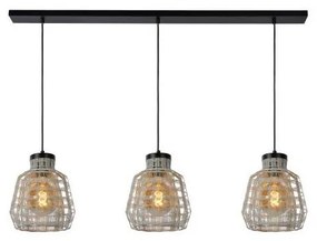 Lucide 02406/03/36 - Csillár zsinóron FIONA 3xE27/60W/230V