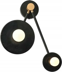 Aca Lighting Avantgarde fali lámpa OD742W74BM