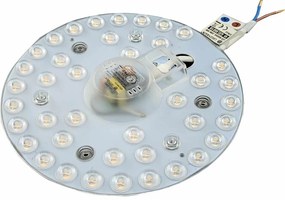 Led PCB modul Mágneses 20W TERMÉSZETES Fehér