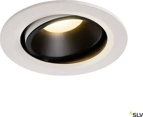 SLV NUMINOS® MOVE DL L 1003661 Beépíthető spotlámpa 1x25.41W/LED 3000K 2150LM IP20