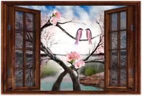 Poszterek 90x60 Szerelem a holdfényben