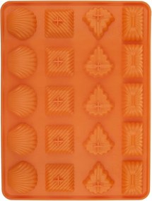 Szilikon keksz sütőforma omlós kekszekhez