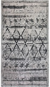 Szürke mosható szőnyeg 120x180 cm Vintage Orient – Vitaus