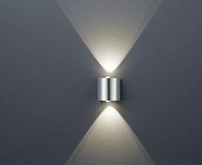 Trio WALES 225510207 Fali lámpa 2x3.2w/led 3000k 300lm ip20