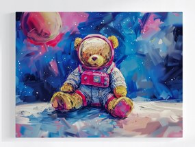 Poszter Mackó Játék Űrhajós 100x75