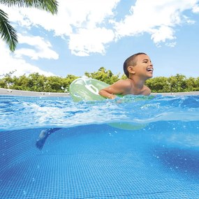 INTEX MetalPrism Pool fémvázas medence 366 x 76 cm (26710)