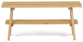 Natúr Bambusz Cipő Tartó DR-B061 NAT