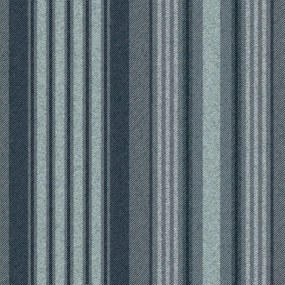 Kék Tapéta Flizelin Minta Függőleges Csíkok