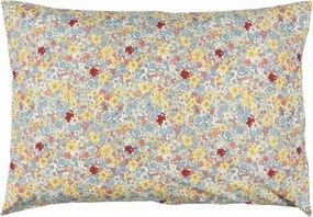 Pamut párnahuzat light blue and light yellow Ib laursen, 40x