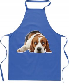 Konyhai kötény Beagle nyomtatás Kutya Ajándék