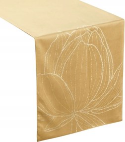 Dekorációs futópad BLINK-12 35x180 Eurofirany mézszínű