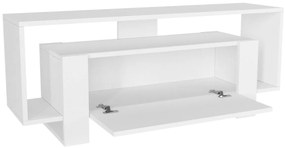 TV asztal Mery White