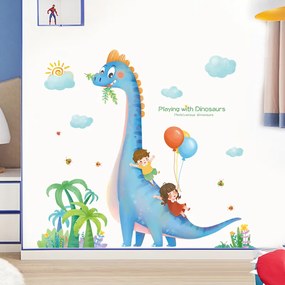 Falmatrica "Dinoszaurusz 2" 106x110 cm