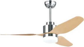 ZAMBELIS19131 Ventilátoros lámpa LED IP20