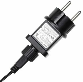 Mű karácsonyfa dekoratív vonós lámpákkal Zöld 120 cm PVC