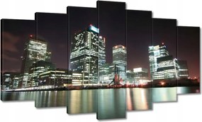 Festmények 140x80 Megvilágított London