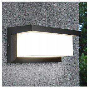 KĂŒltĂ©ri fali lĂĄmpa NEELY 1xE27/60W/230V IP54 antracit