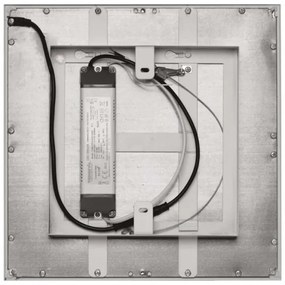 LED Dimmelhető mennyezeti lámpa LED/20W/230V + távirányító