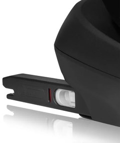 Lionelo - Forgatható autós gyerekülés alappal LAVENDER i-Size 76-150 cm Grey Stone