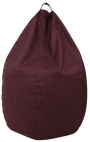 LTB Babzsák fotel Bordó - S78