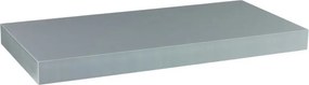 Fali polc STILISTA® Volato 70 cm - ezüst