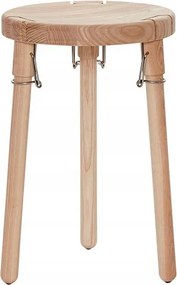 Andersen Furniture U1 Szék Fa Természetes