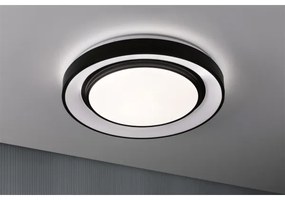 Paulmann 70545 - LED RGBW/38,5W Dimmelhető mennyezeti lámpa RAINBOW 230V + távirányító