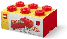 Műanyag gyerek tárolódoboz – LEGO®