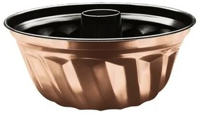 Berlinger Haus kuglófsütő forma Rosegold Metallic Line