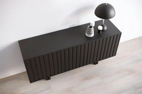 Vigge komód fekete 149cm
