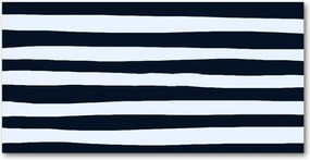 Fotó-kép edzett üveg Csíkos háttér 140x70