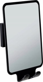 Fürdőszobai Kozmetikai Tükör Akasztókkal fúrás nélküli szerelés Tapadókorong