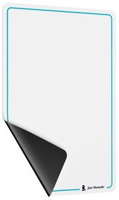 MAGNETO FLIPCHART kisméretű mágneses flipchart tábla, 390 x 590 mm, 2 darab