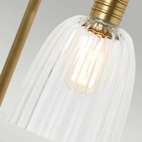 Elstead Lighting DOUILLE DOUILLE-TL-AB Asztali lámpa 1x60W/E27