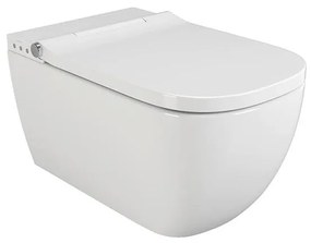 AREZZO design OHIO függesztett okos WC fűthető WC tetővel AR-210FR