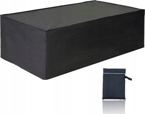 210D Védőhuzat kerti bútorra, 350*260*90cm (B16)