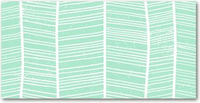 Halszálka mintás védőpanel 140x70 cm Ragasztó