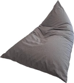 Beantime Drip Outdoor Living babzsákfotel szürke 150x100x90 cm