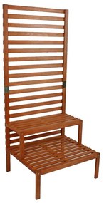 Concord virágtartó rácsozattal - Garden Pleasure