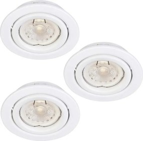 Markslojd HERMES 106220 Beépíthető spotlámpa 1x6W/LED 430LM